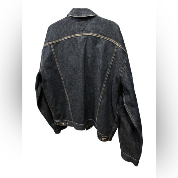 Guess denim jacket men's size 3XL - Picture 3 of 10